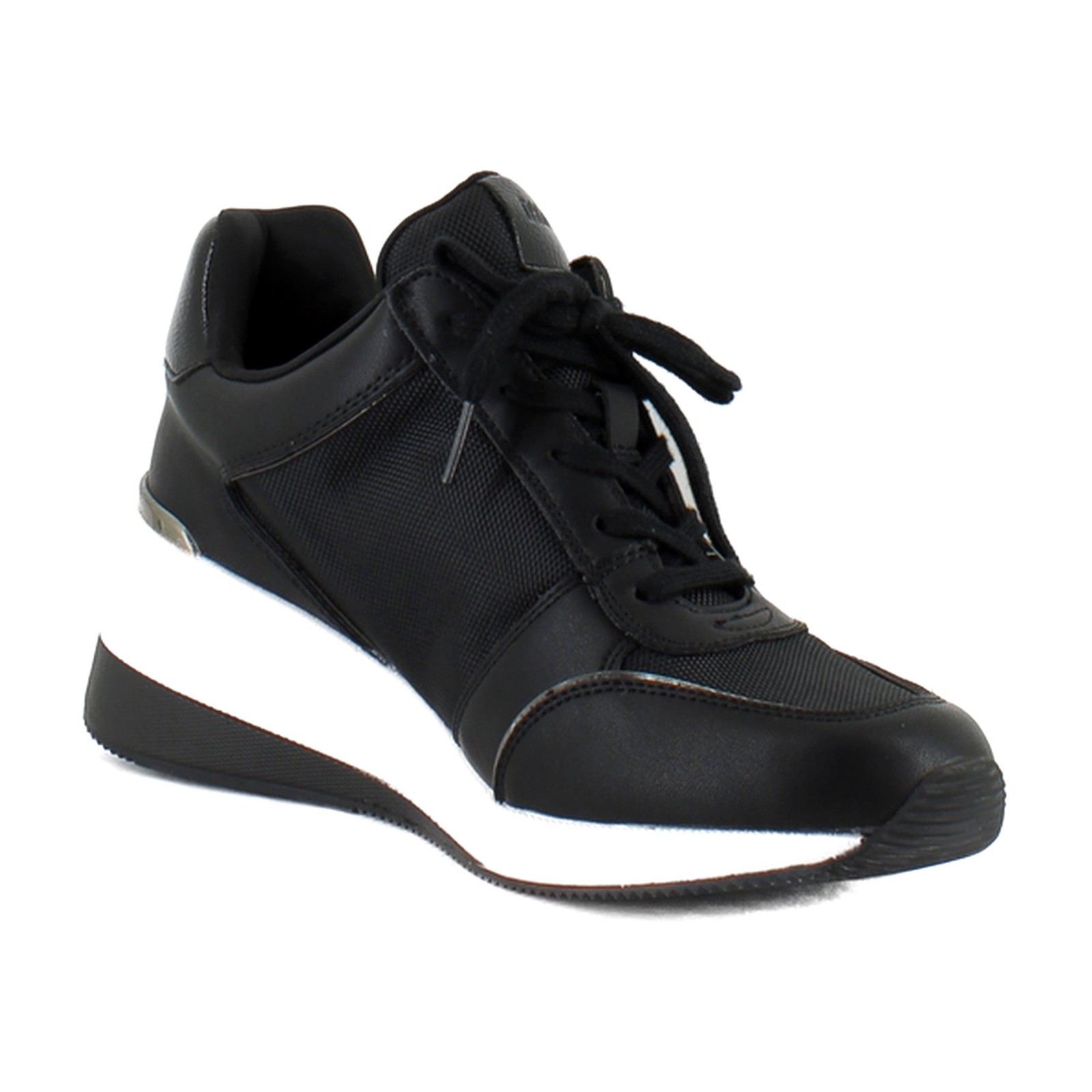DKNY Kai Womens Fashion Sneakers Black