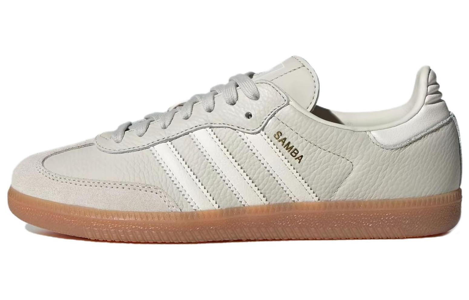 adidas Samba OG ‘Aluminium Gum’ IE7013 Women’s Shoes