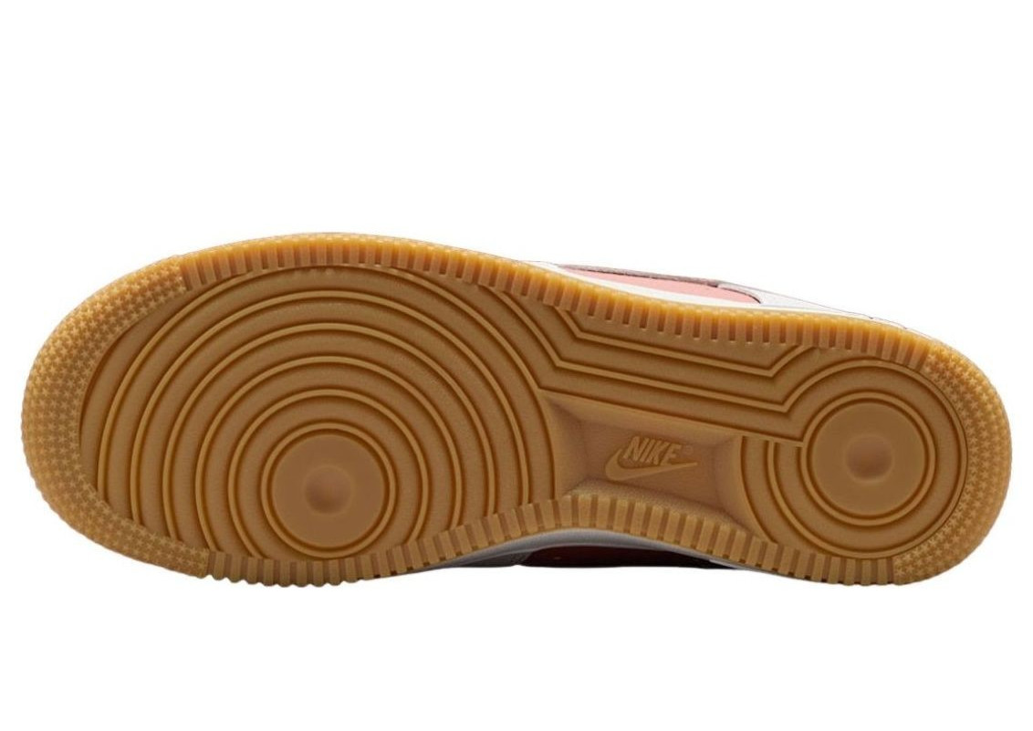 Nike Air Force 1 Low ’07 SE Rust Pink Red Bronze IQ0360-685 Women’s Size New