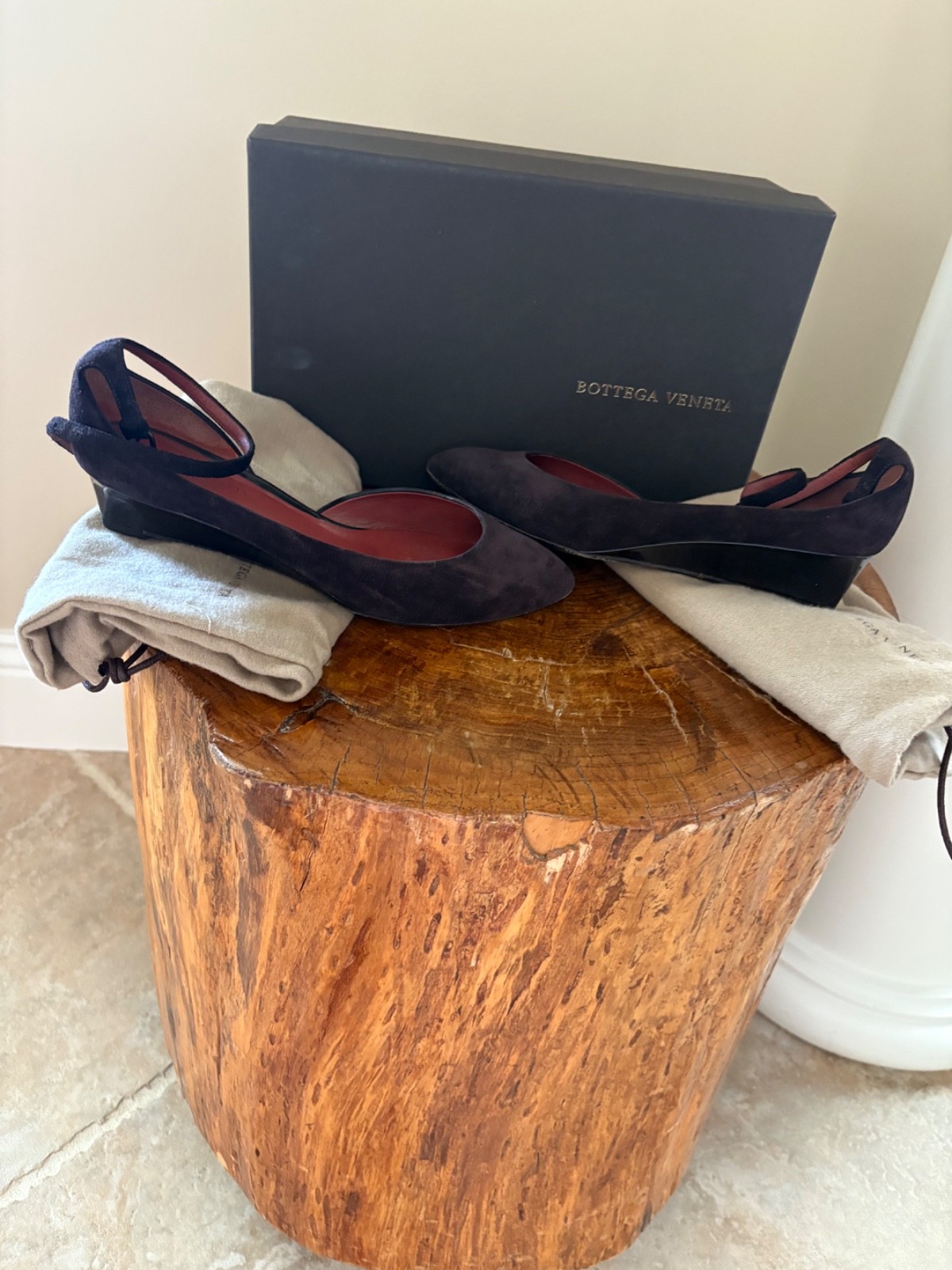 Made in Italy Bottega Veneta women’s shoes