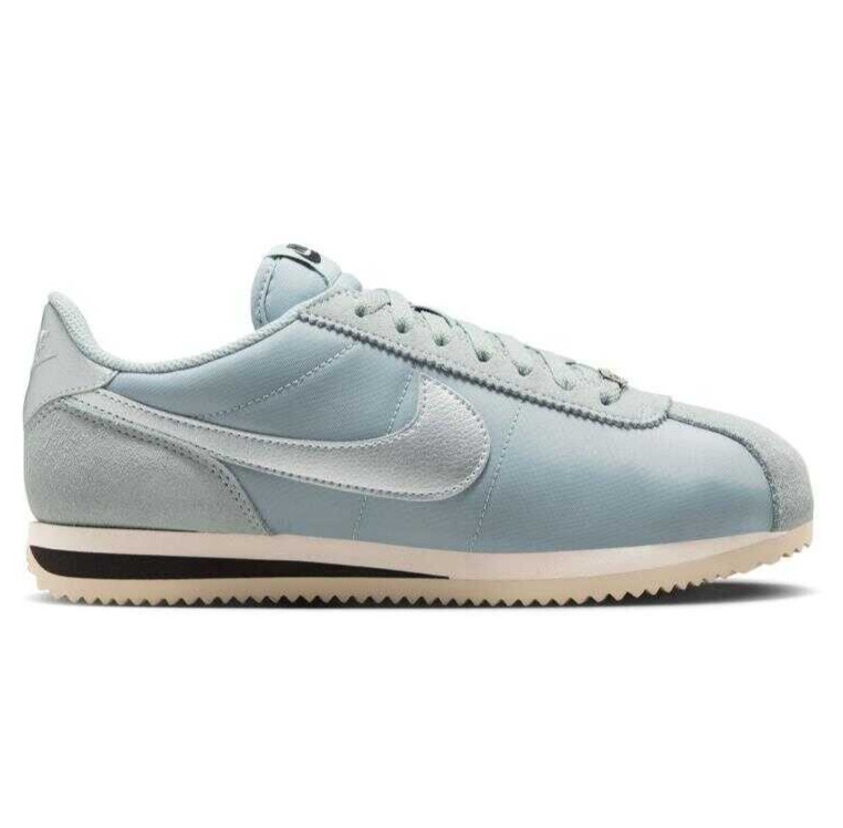 Nike Cortez TXT – Size 9 Women LifeStyle Casual Shoe Anthracite DZ2795-002 NEW