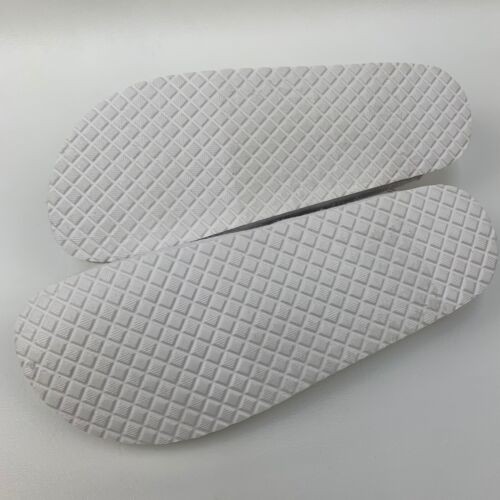 Stars Above Dezo Womans White Indoor/Outdoor Slippers Clogs NWT Sz 6