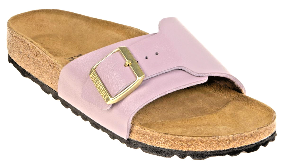 Birkenstock Women CATALINA Graceful FADED PURPLE Narrow US 8 – 8.5 EU 39 NEW