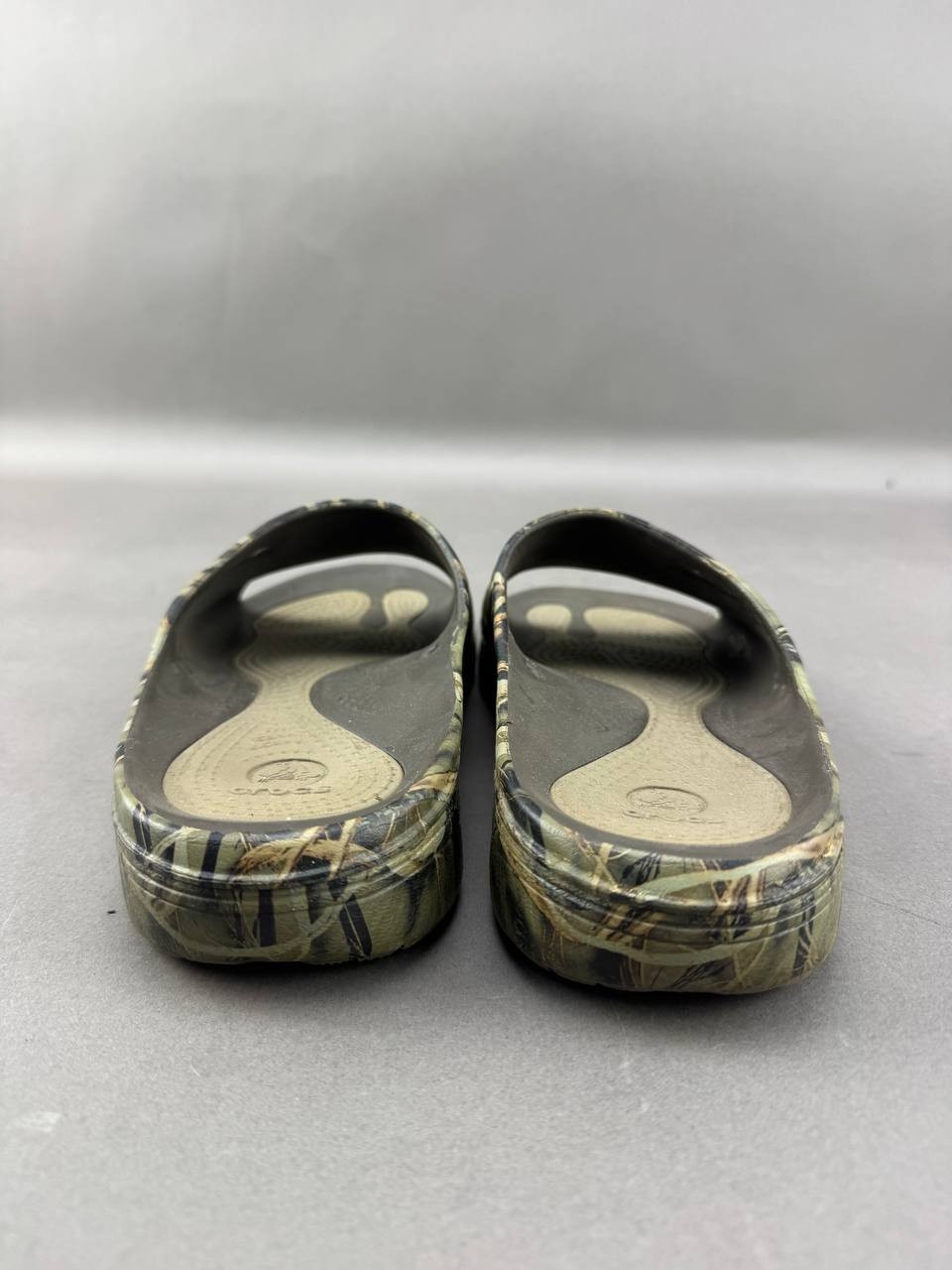Crocs Modi Unisex Adults Slide Sandal Realtree Sz M7/ W9 Classic Shower Beach
