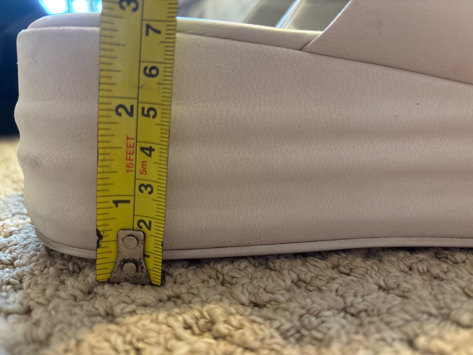 Free People platform slides