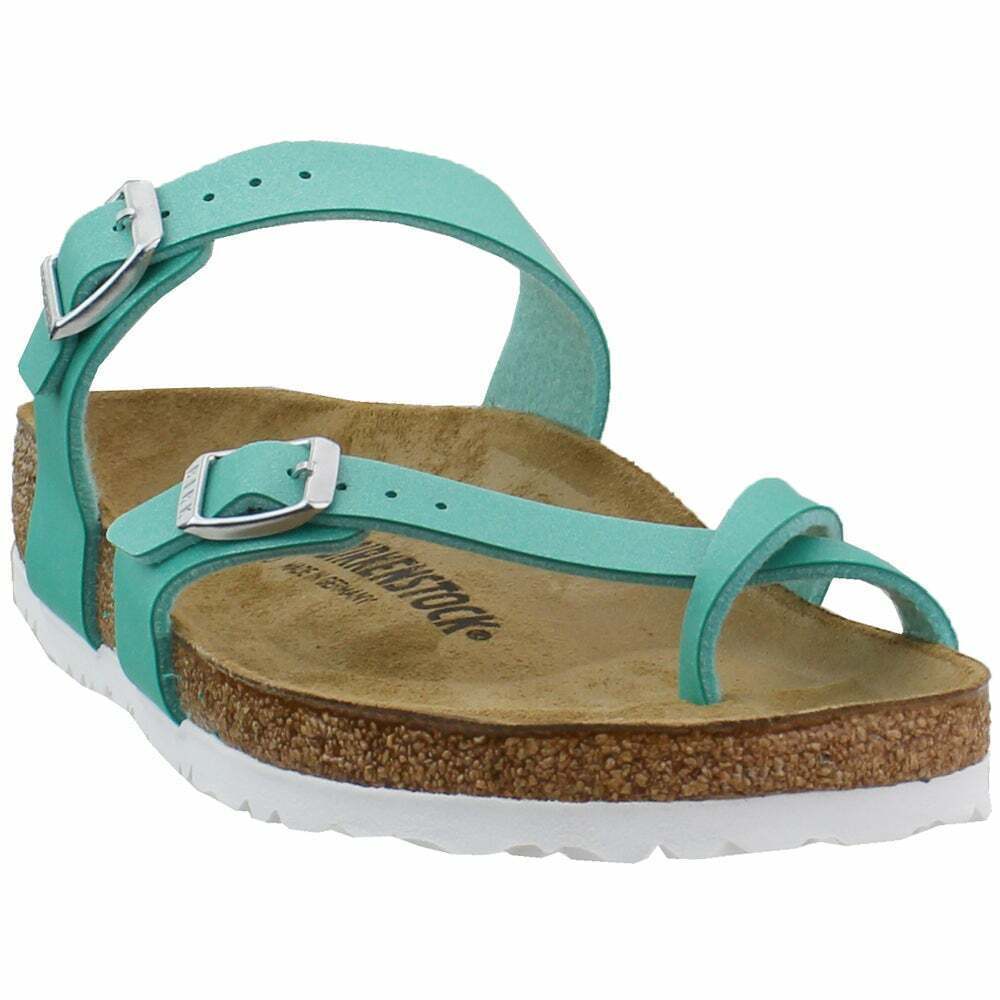 New in-Box Birkenstock Women’s Mayari Sandals Birko Flor – Select Size & Color