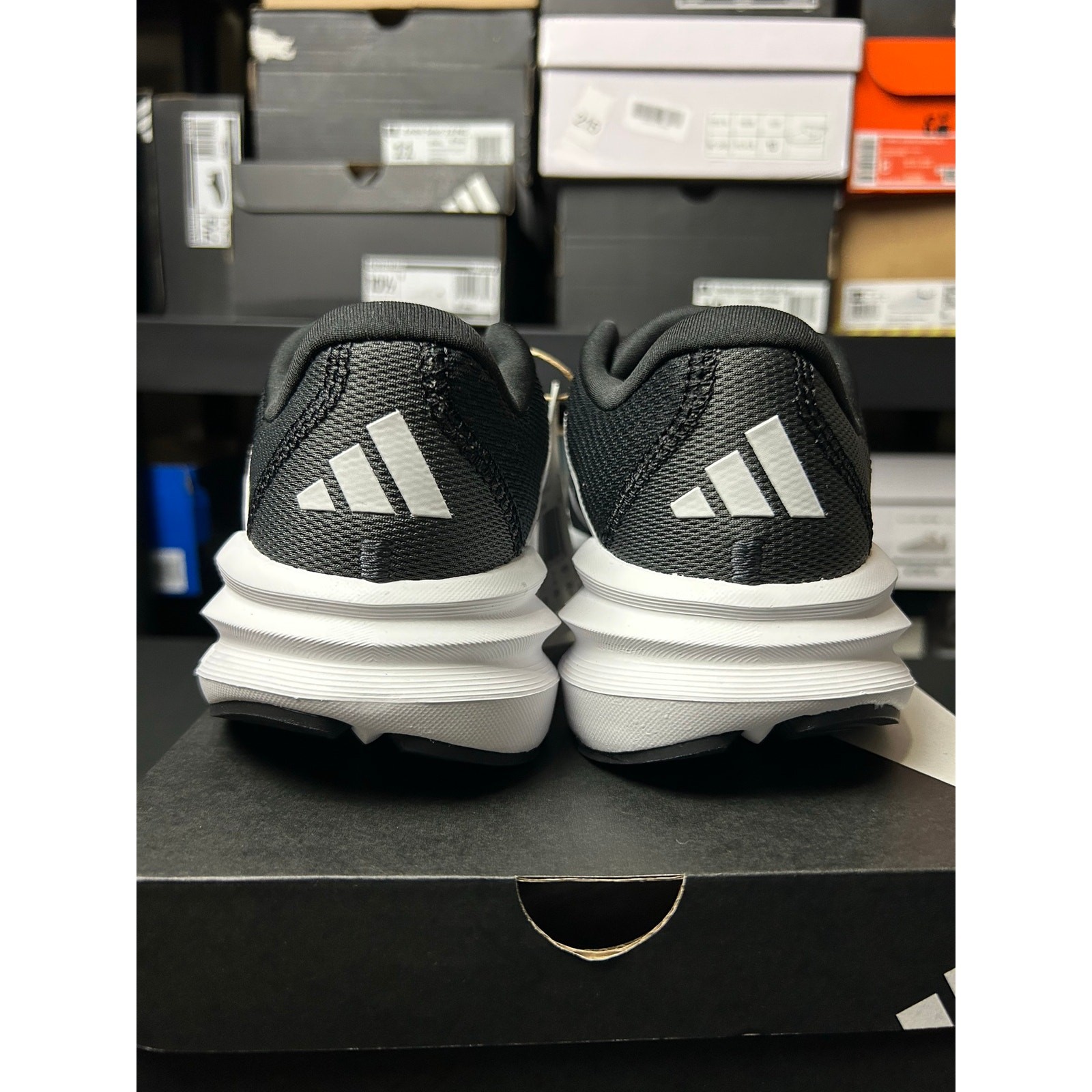 adidas Galaxy 7 Women’s Core Black / $60 Retail!! / Size 9.5 / Brand New!