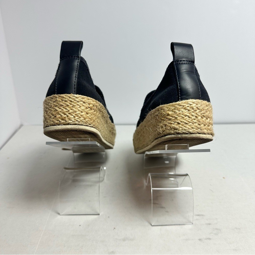 Dolce Vita Espadrilles Platform Suede Leather Casual Women’s Summer Travel Shoes