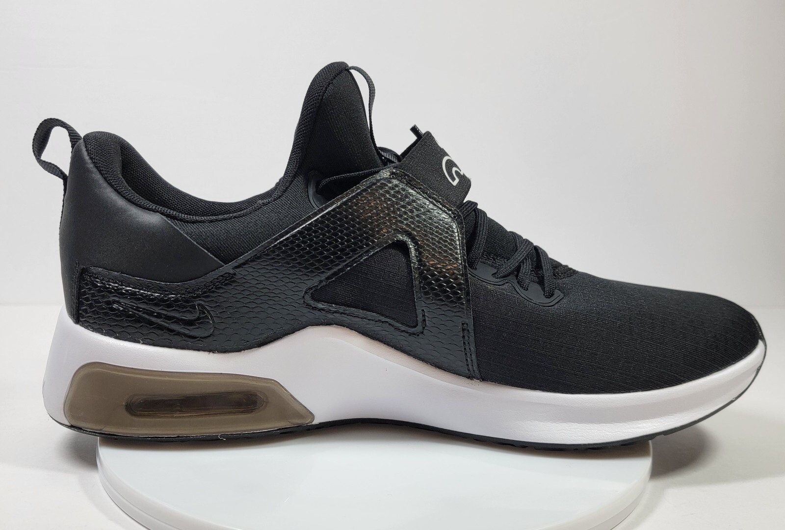Nike Air Max Bella TR 5 Running Shoes Women’s 11 Black White Charcoal DD9285-010