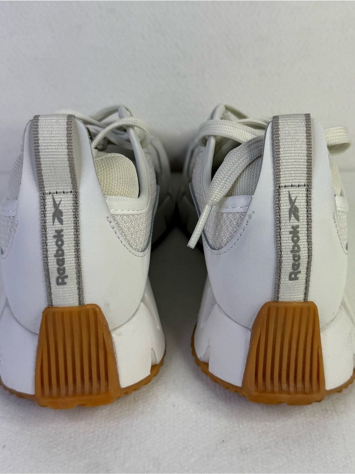 Reebok Zig Dynamica athletic shoes US 6/UK 3.5/EU 36