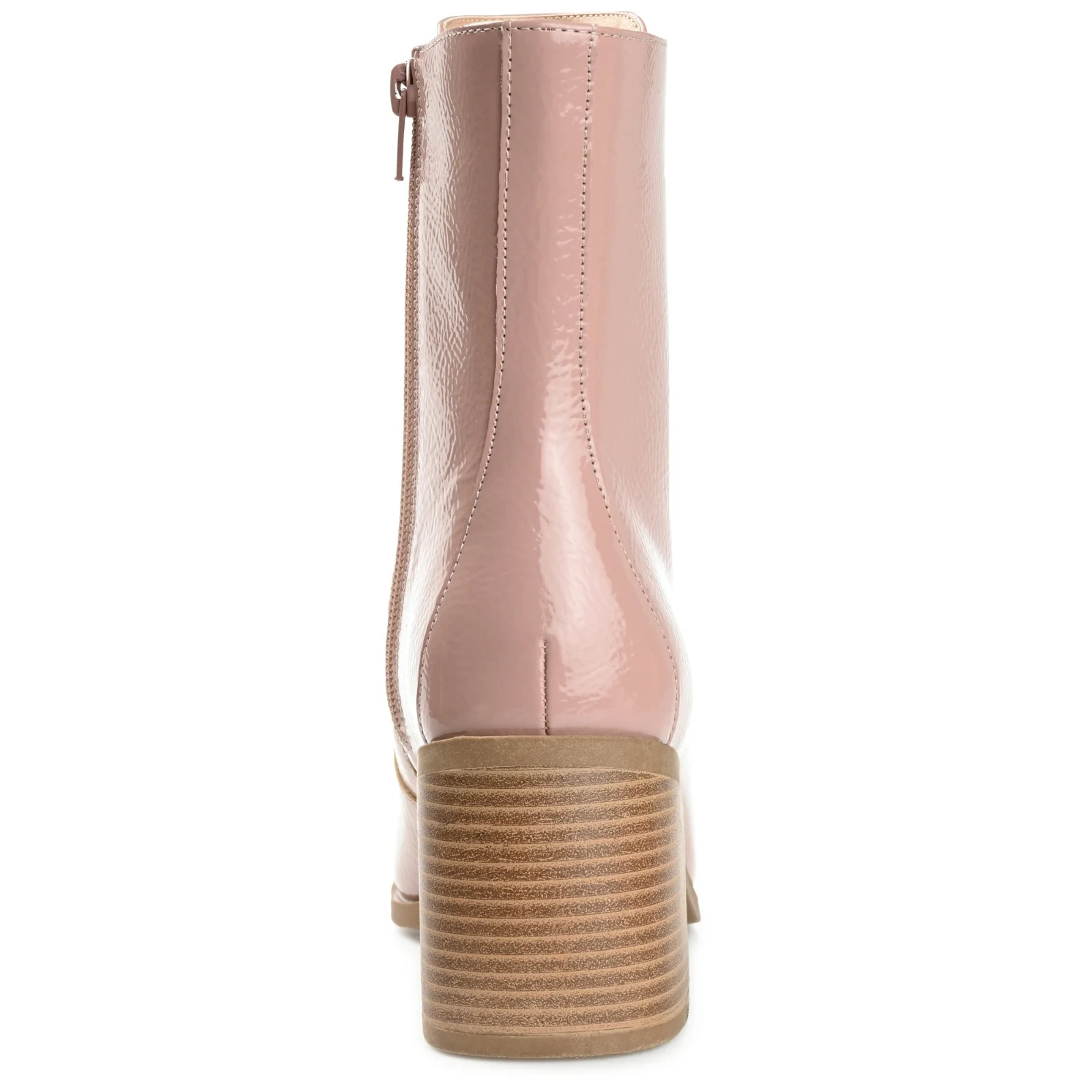 Journee Collection Women’s Tru Comfort Foam Wide Width Covva, Rose, US 7.5WD