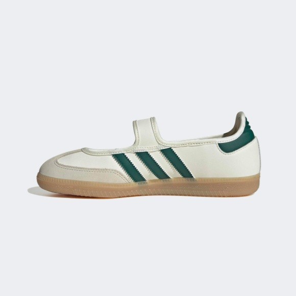 Adidas Samba Jane W – Green / IH6485 / Womens Shoes Expedited