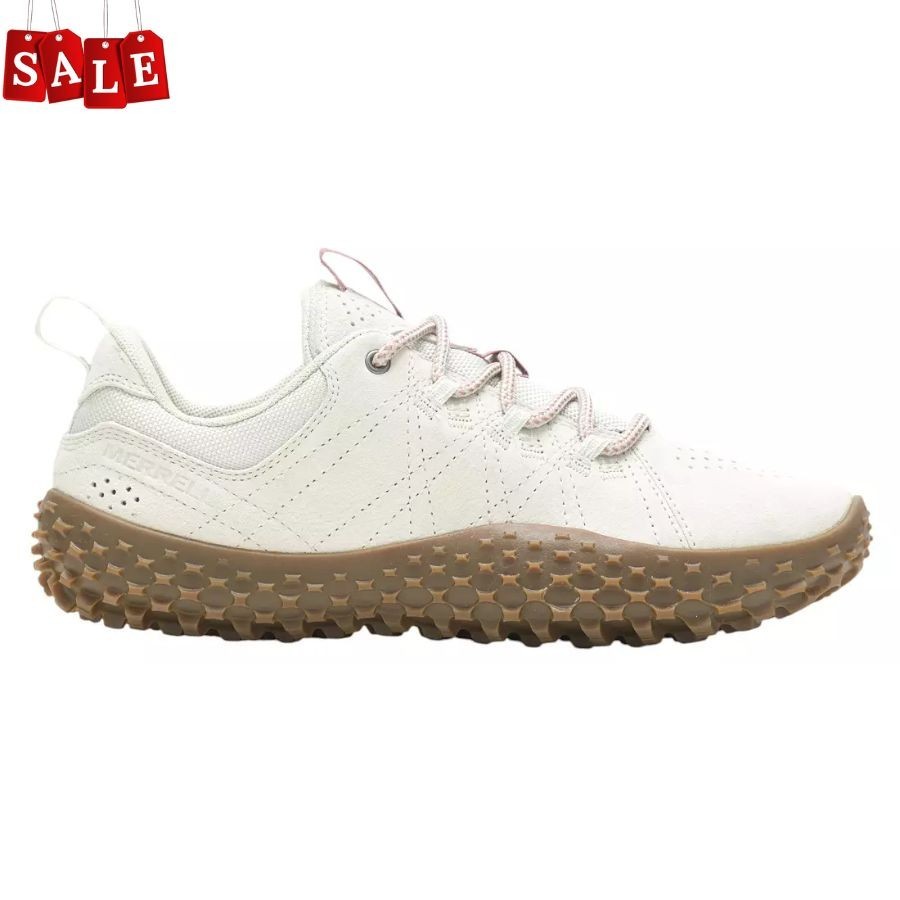 Merrell Women’s Wrapt Shoes, Color: Birch, Medium/B