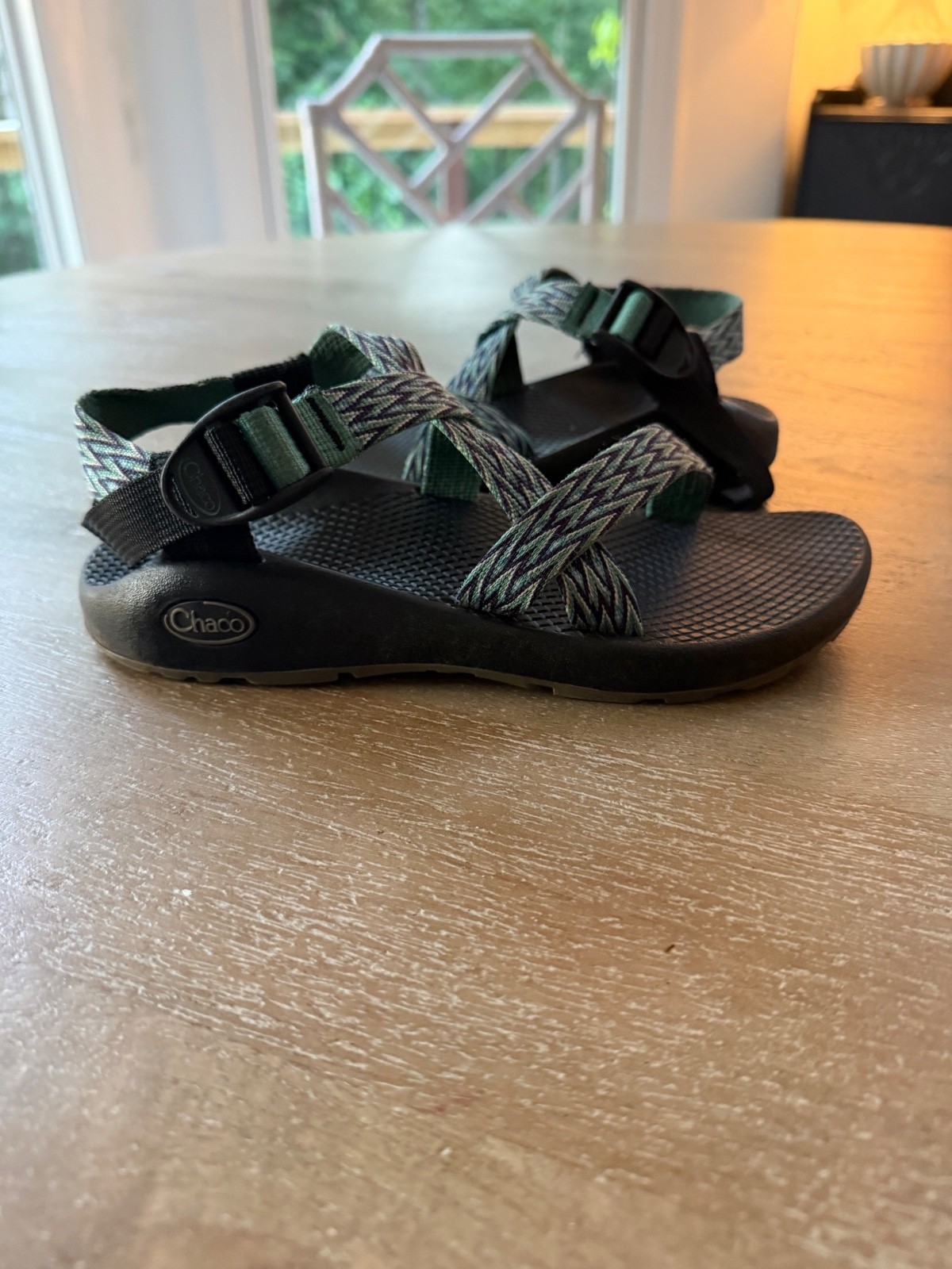 Chaco Women’s Classic Z/X1 Waterproof Hiking Running Sports Sandals Sz 6