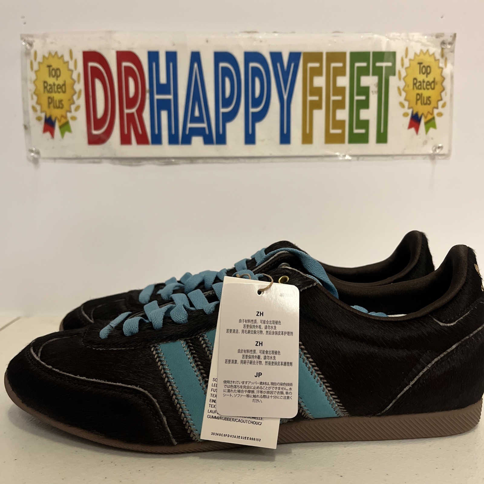Adidas Originals Japan Women’s Casual Shoes Brown JS4028 New