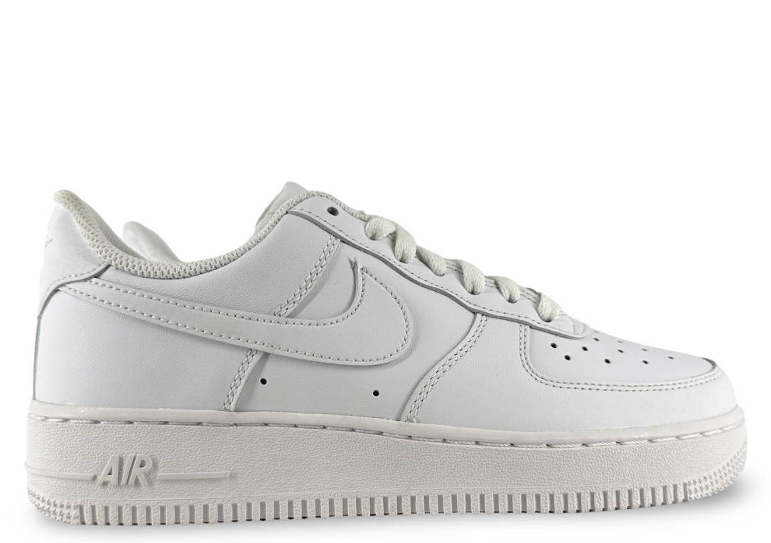 Size 6.5M/8W – Nike Air Force 1 Low ’07 White (Women’s) DD8959-100 Brand New
