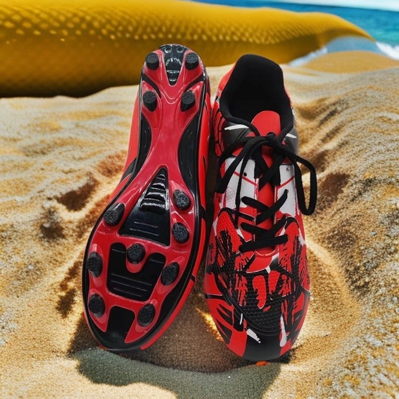 36-45 Football Shoes Sneakers Men Women,Low Top Spike Cleats Football Boots Yout
