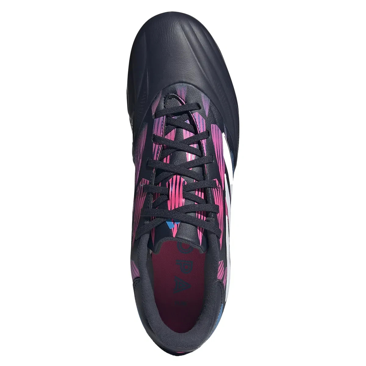 Adidas Copa Pure 2 League FG – Unisex Soccer Cleats Black Pink White IG8719 NEW