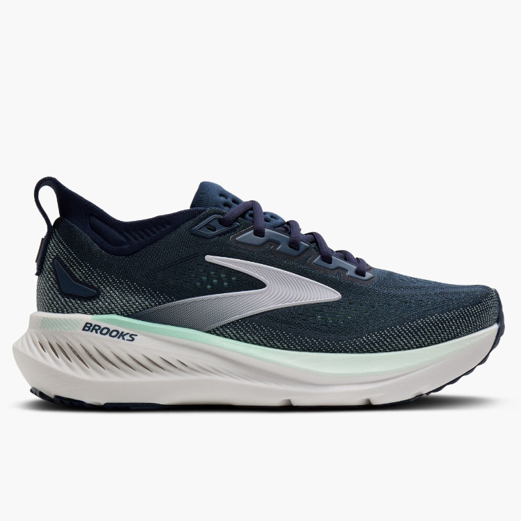 AUTH Brooks Glycerin GTS 23 Women’s Running Shoes Spellbound Yucca Pink Medium B