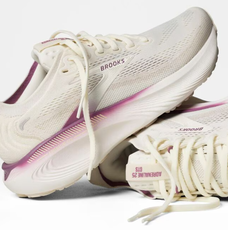 Brooks Women’s Adrenaline GTS 25-MEDIUM B-NEW