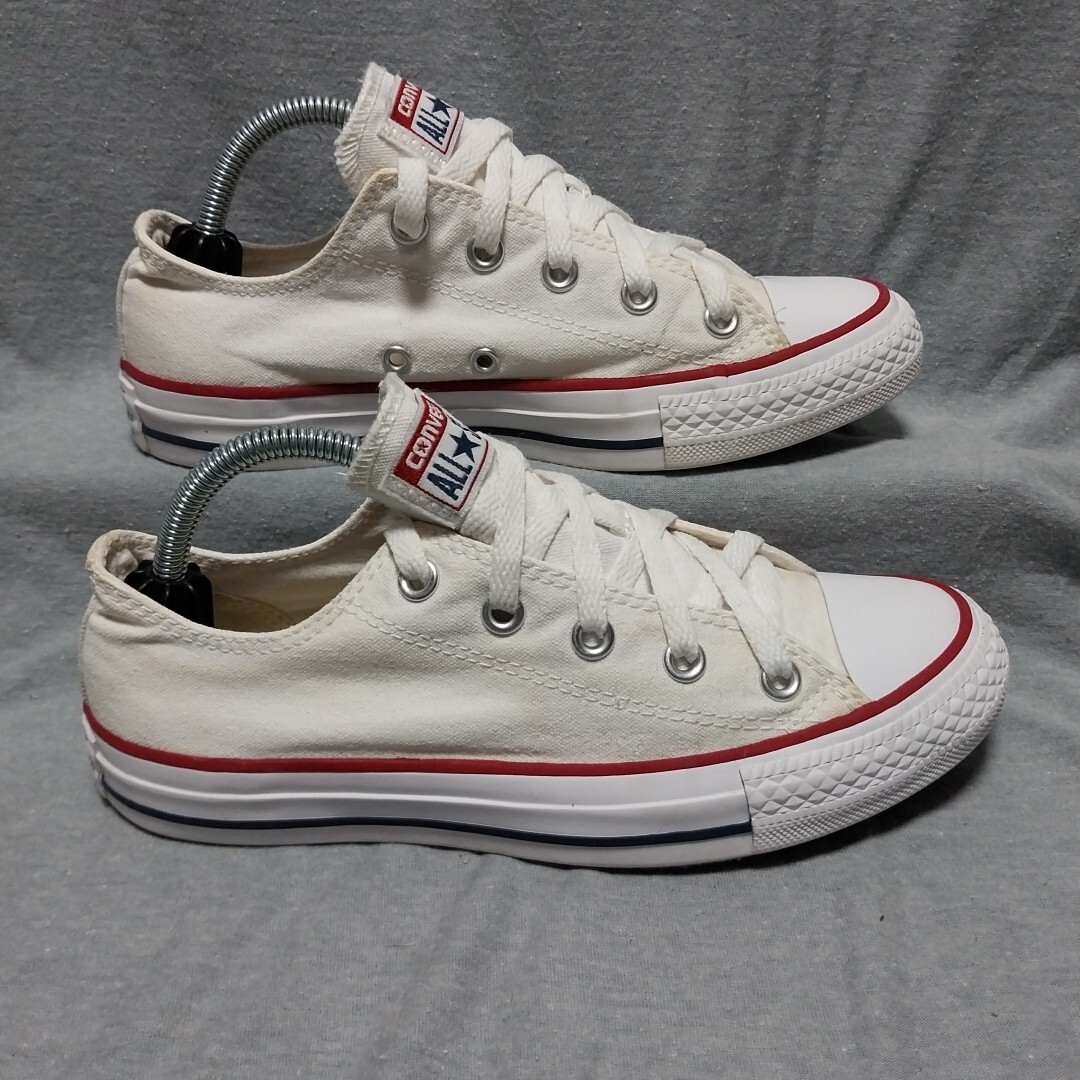 Converse Chuck Taylor All Star Optical White Ox Mens 4 Womens 6 M7652