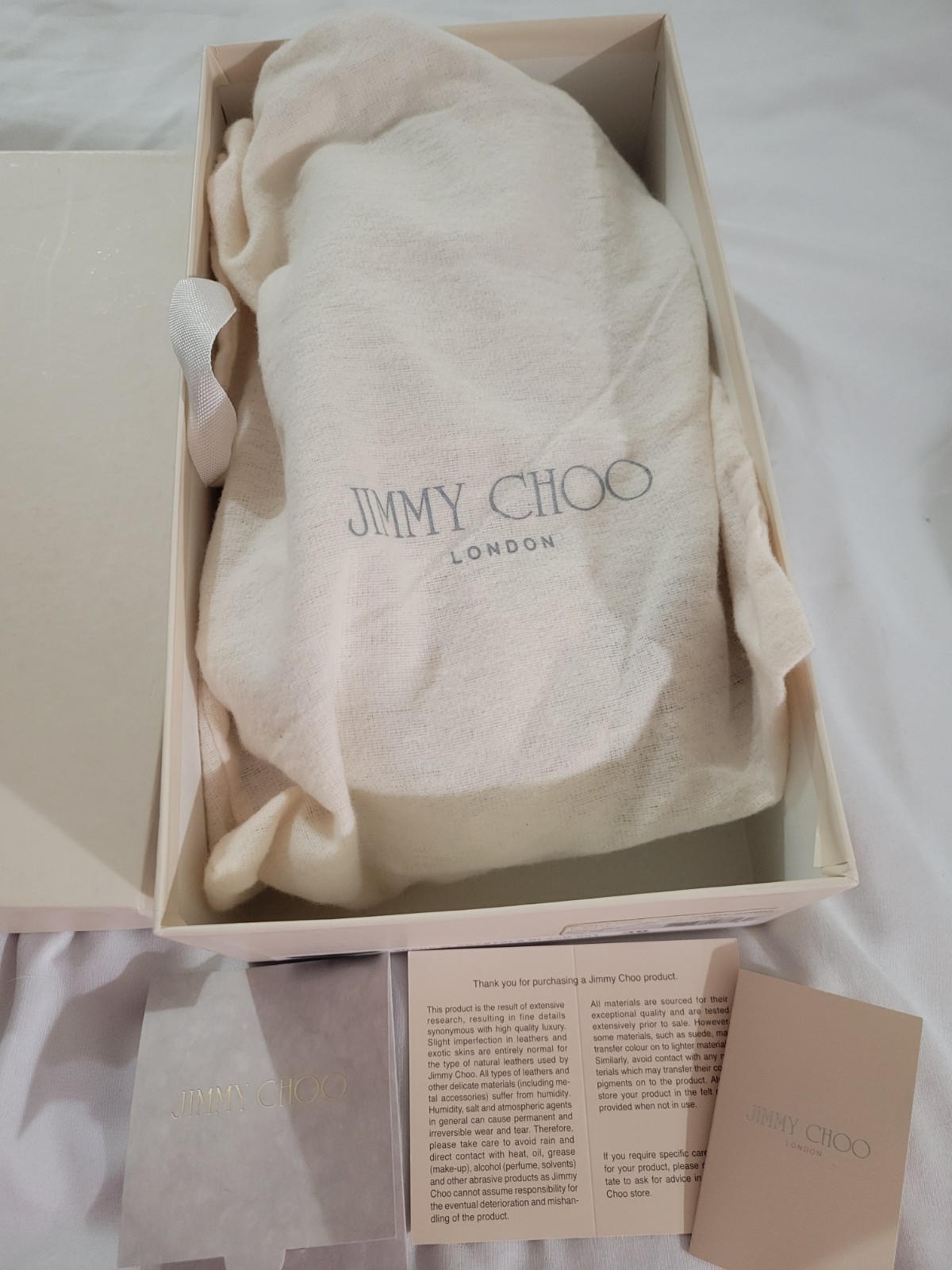 Jimmy Choo Weber black crystal embellished suede ballet flats size 36