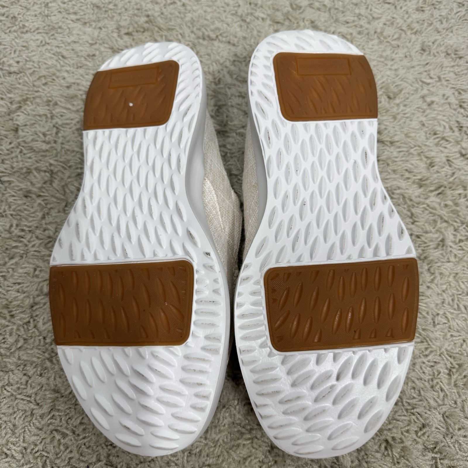 Ortho Comfoot Womens Slip On Canvas Sneaker Mules Size EU 41 US 10.5 Orthopedic