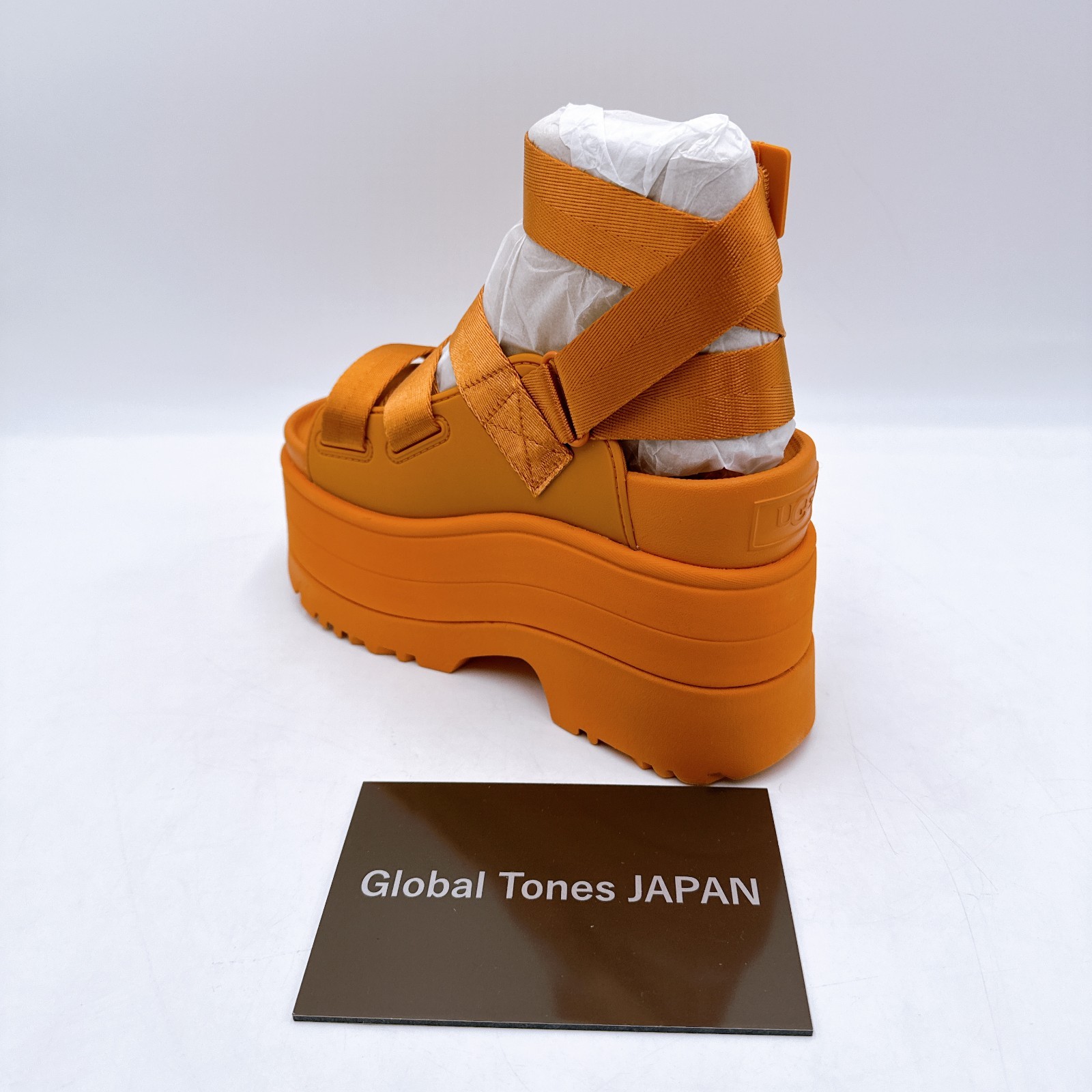 UGG WMNS GOLDEN RISE Dark Apricot 1167431-DCT Sandals Women’s Size US 5 – 8 New