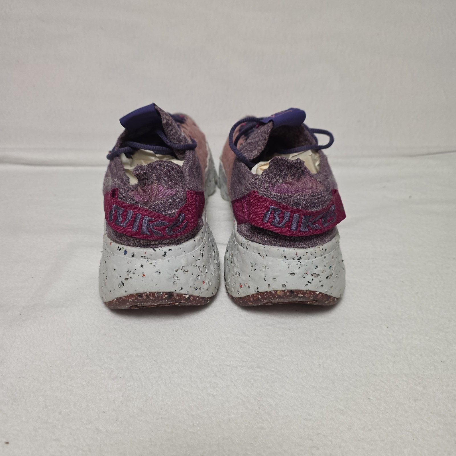 Nike Space Hippie 04 Women’s Size 8.5 Shoes Cactus Flower CD3476-500 Sneaker
