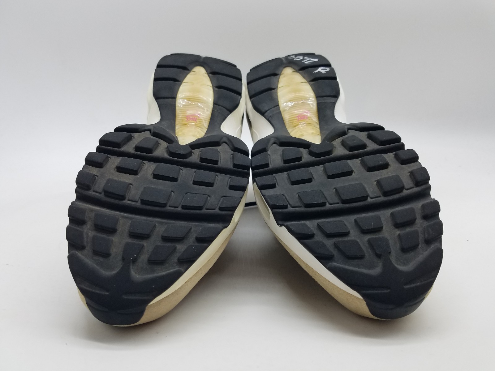 Nike Air Max 95 Premium Animal Pack Women’s Size 8 Running Shoes Beige Leopard