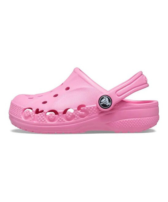 Crocs Baya Clogs Pink Lemonade Slides Sandals Unisex Adult MENS 9/WOMENS 11