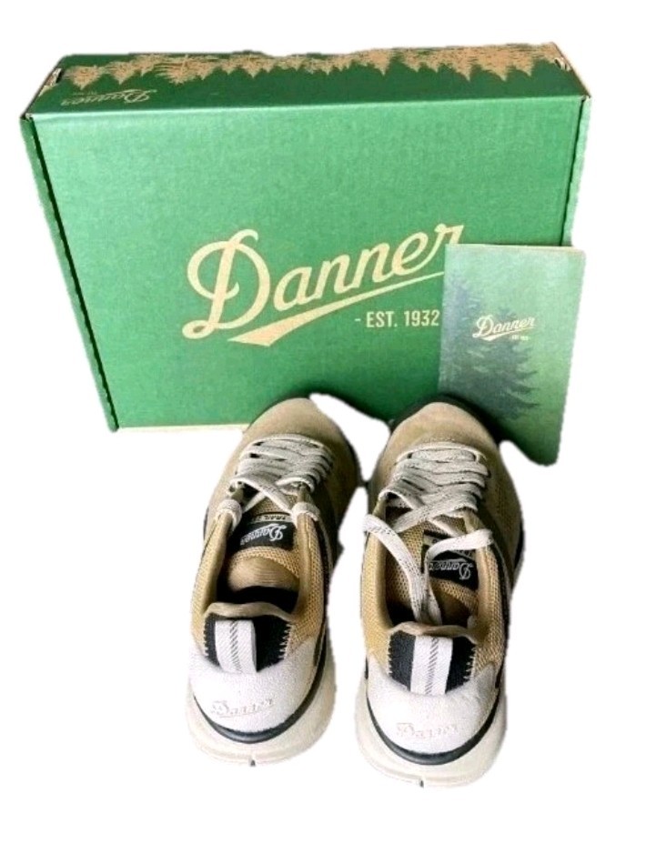 DANNER® TRAIL 2650 WOMEN’S SIZING BRONZE/WHEAT 61284 size 6.5 Women’s NWT