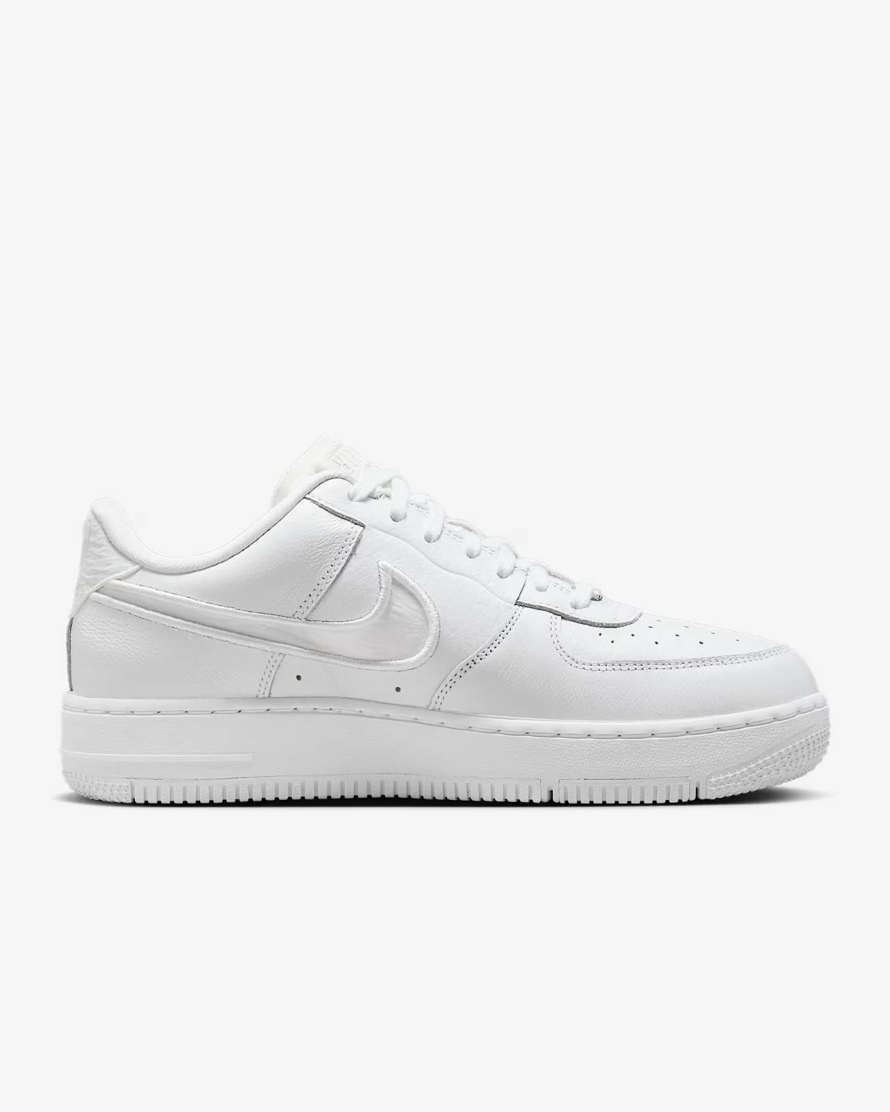 Nike Air Force 1 Dance FJ7409-100 Women’s White Leather Lifestyle Shoes aaNKE117