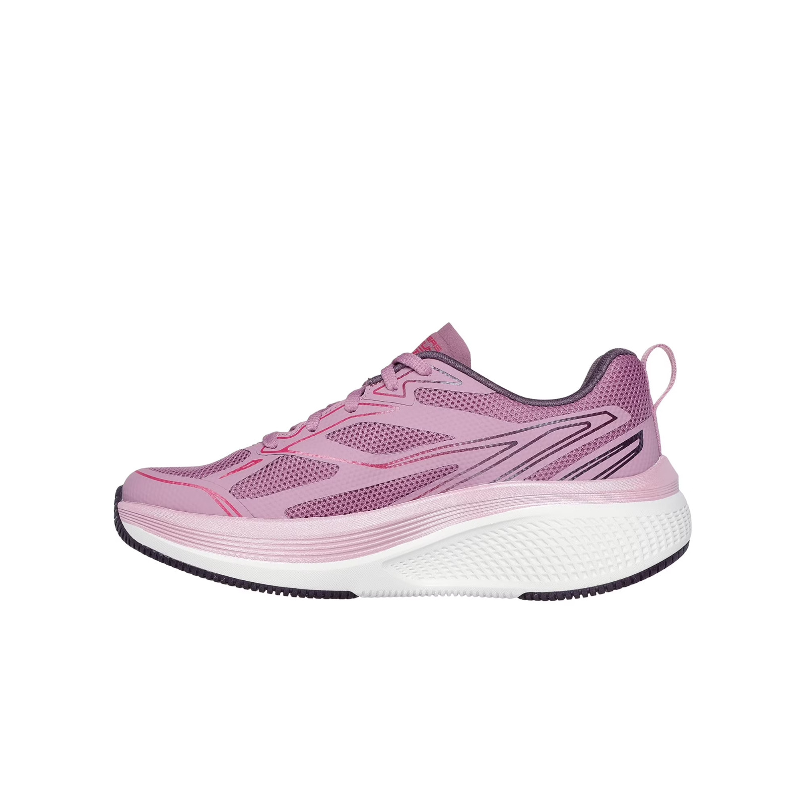SALE! Skechers Women’s Go Run Elevate 2.0 – Allaire Sneakers, Medium Size, Pink
