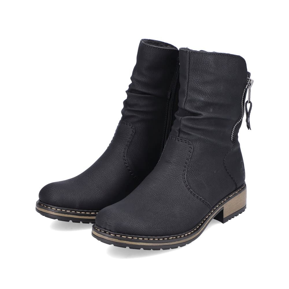 Rieker Z6892 00 – warme Ankle Boots sonstige Size 38