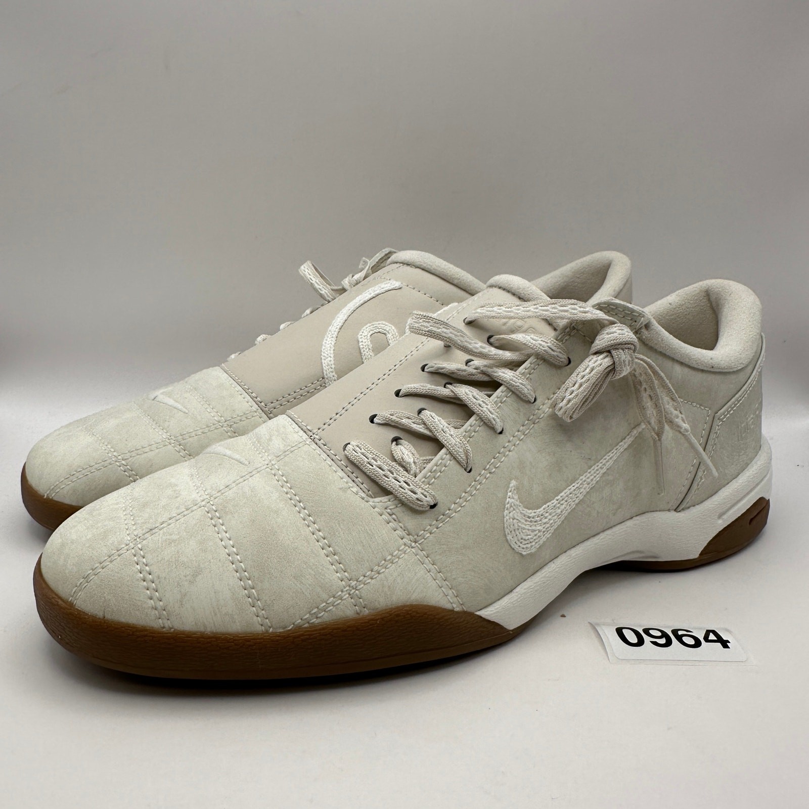 NIKE TOTAL 90 III WOMEN’S 11 SP SAIL OREWOOD BROWN LIGHT BONE SUEDE IH2314-133