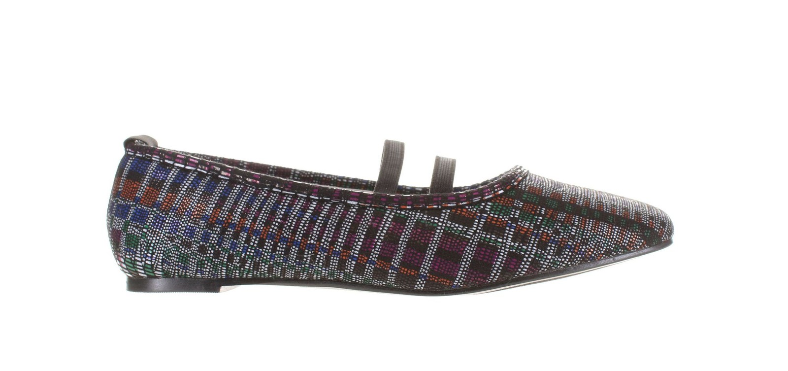 Bellini Womens Sissy Multi Casual Flats Size 8 (7475345)