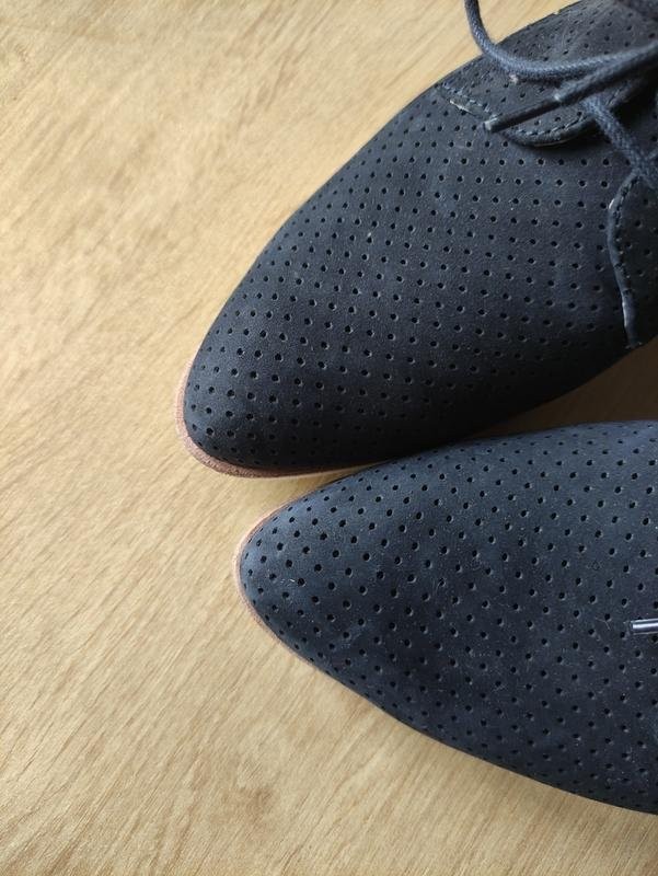 Women Navyboot Oxford Navy Suede 37