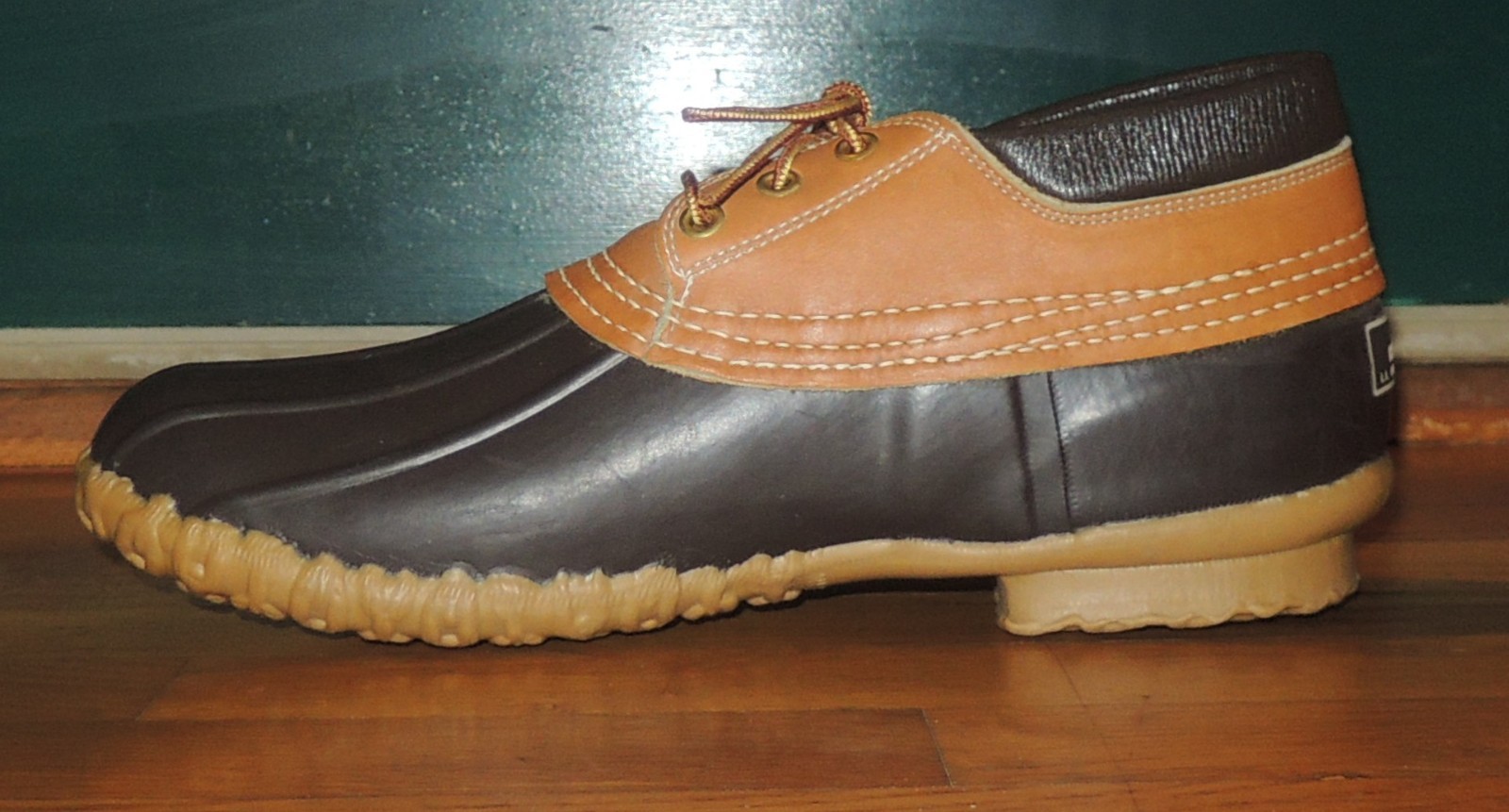Maine Hunting Shoe by LL Bean women’s duck boots Size 11 M Worn once