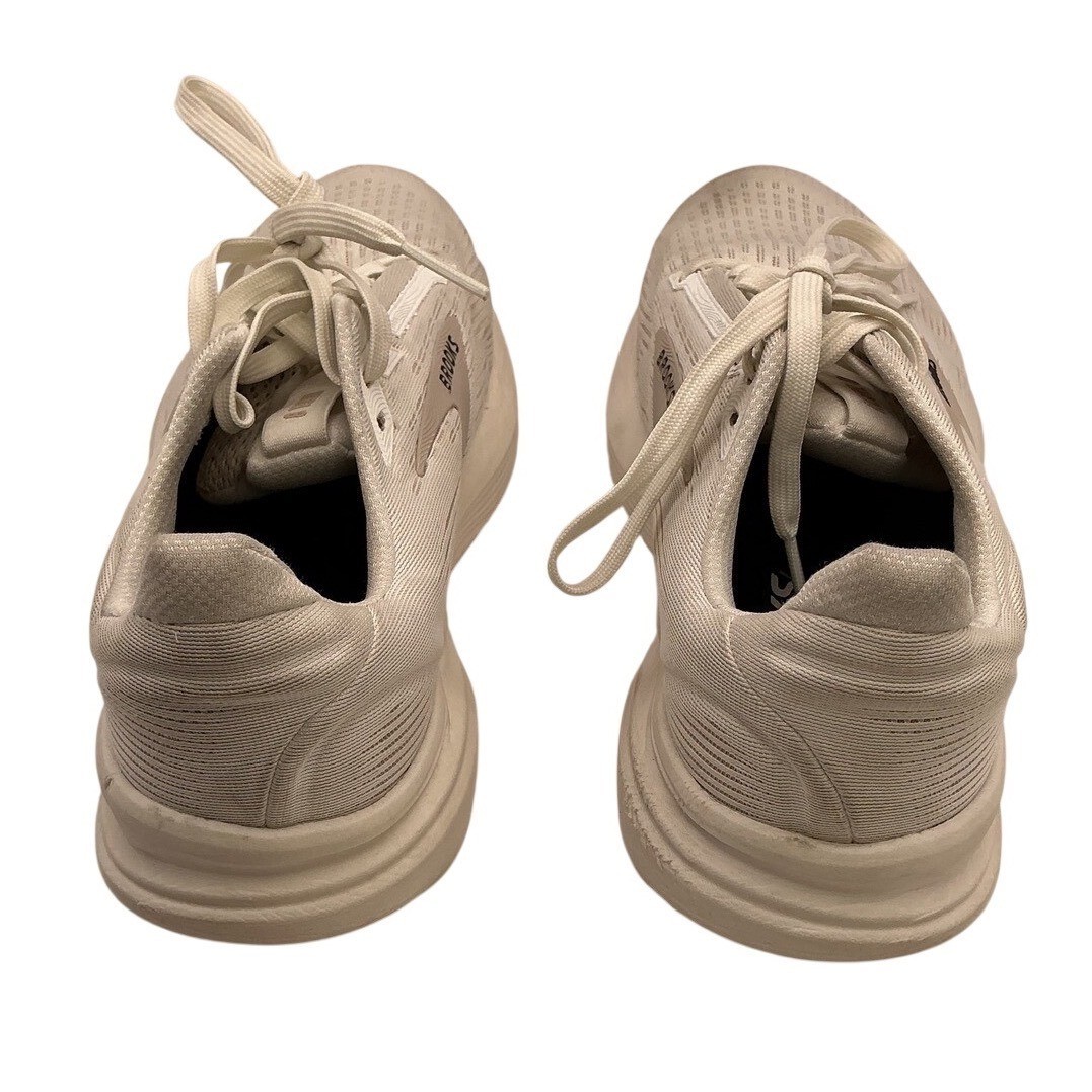 Brooks Revel Running Shoes Womens 7 White DNA Loft Athletic Sneakers