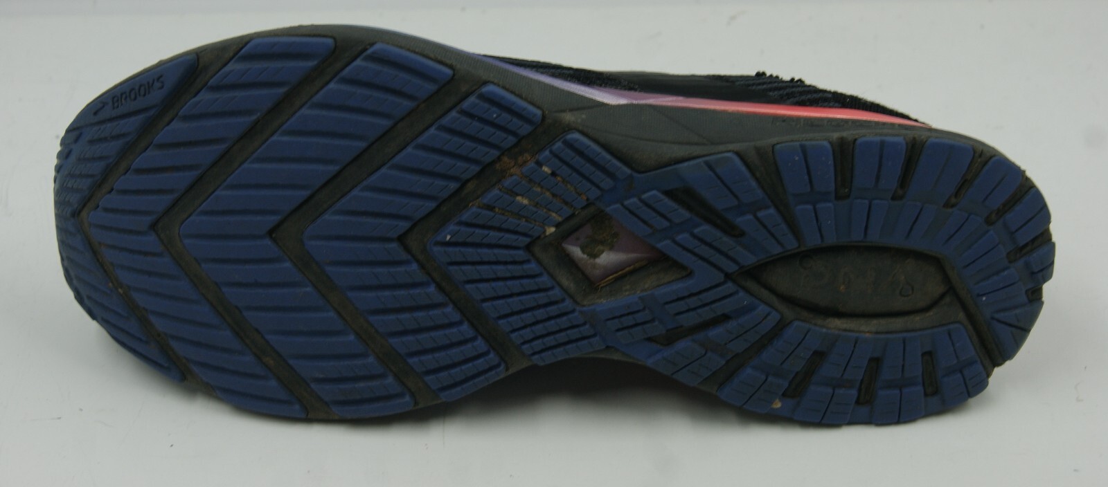 Brooks Ricochet 2 Women’s Sneakers Size 10.5 Black Athletic Shoes
