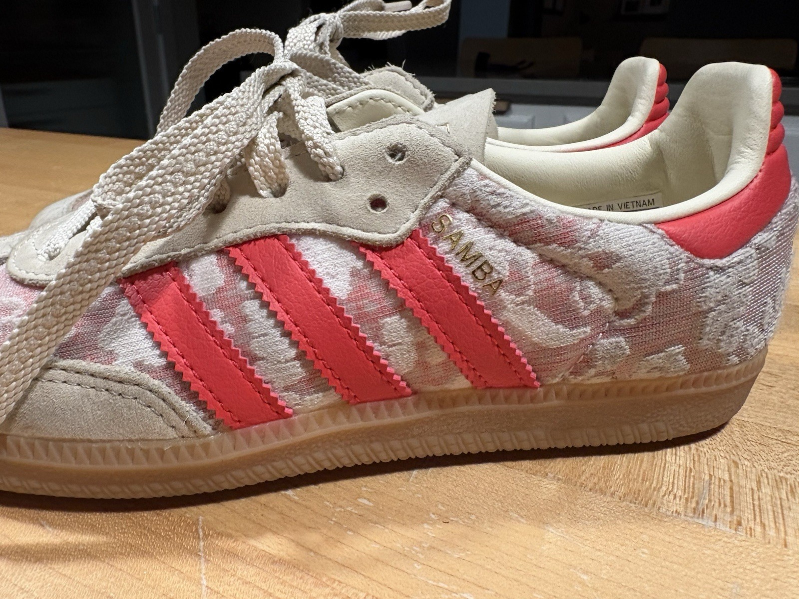 adidas Liberty London Samba Kids/ Women’s Sneakers