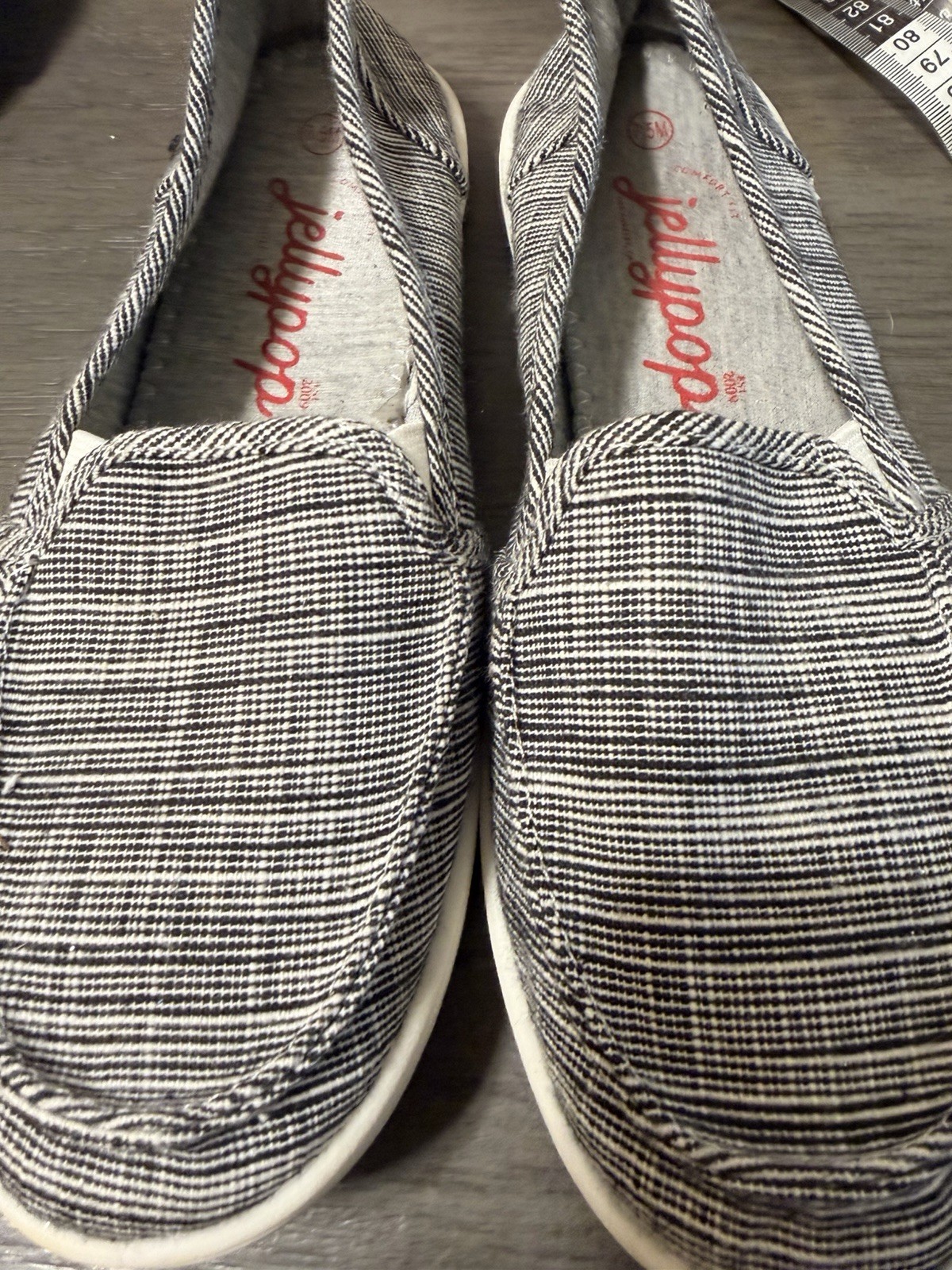 Jelly pop Women’s Size 7.5 “Lucie” Slip-on Loafers