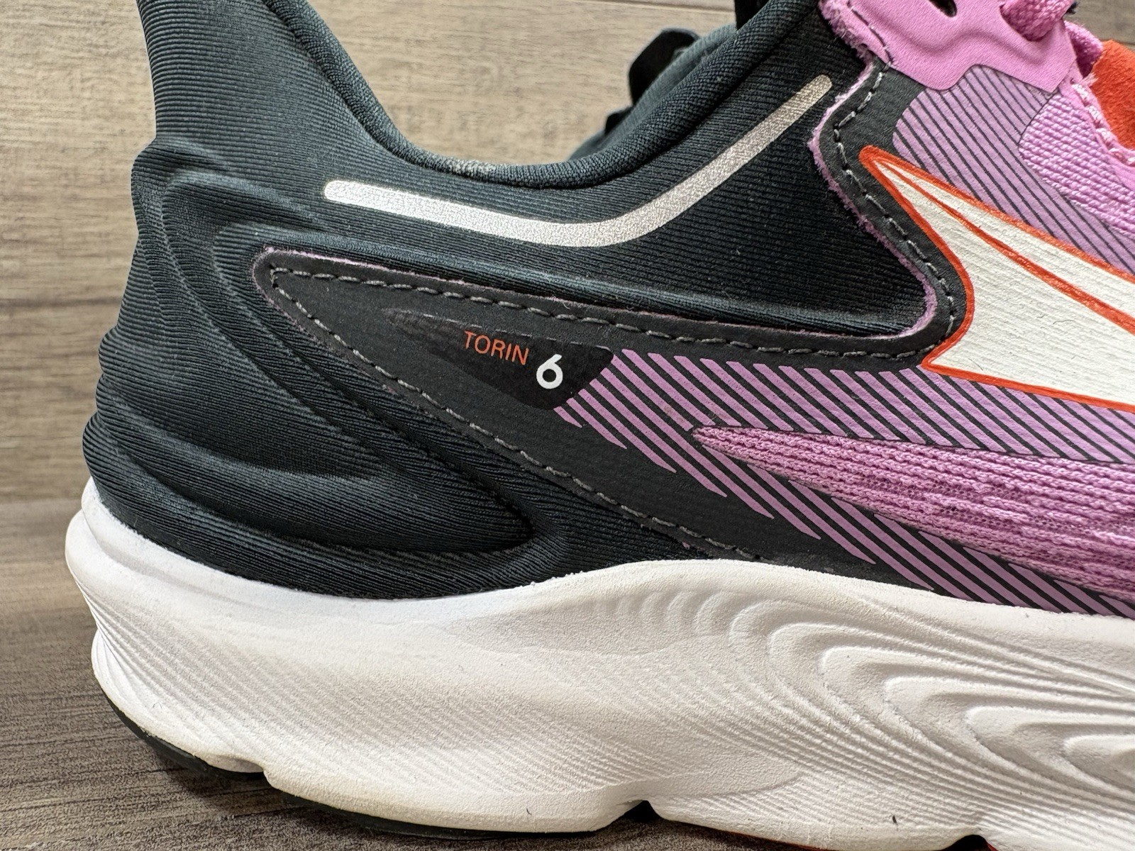 Altra Torin 6 Running Shoes Sneakers ALOA7R78663 Womens Size 9… See Description
