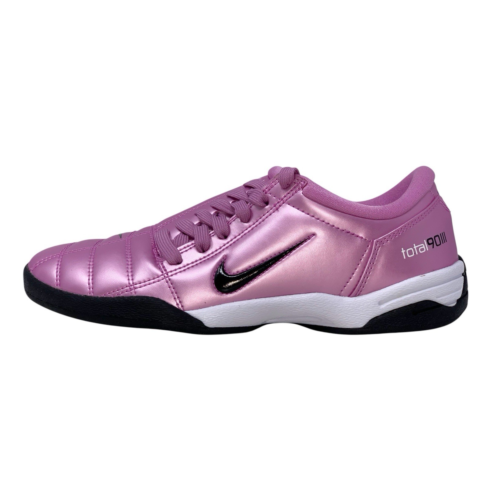Nike Total 90 ‘Metallic Magenta’ Pink Sneakers, Size 8 BNIB IM7595-500