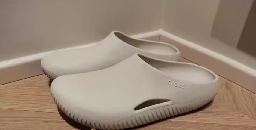 Slip-On Crocs Mellow Recovery Slide Unisex Comfort Clog Choose color