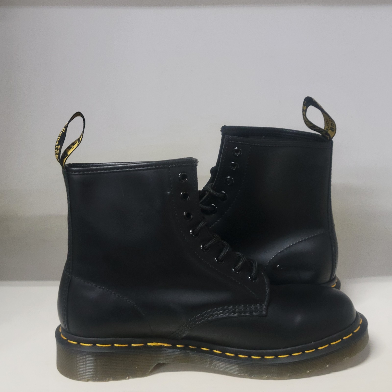 Dr. Martens 1460 Boot Black Womens Size 9M