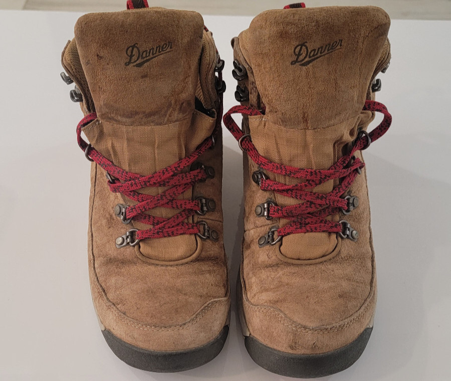 Danner Adrika Waterproof Hiker Sienna Boot Women US 9.5