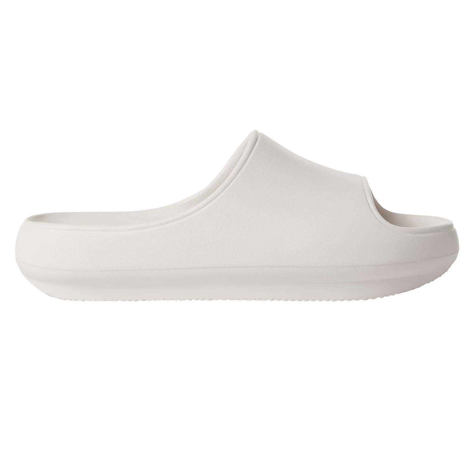 32 Degrees Unisex Cushion Slide Sandal Slip On EVA Black White XS-XL