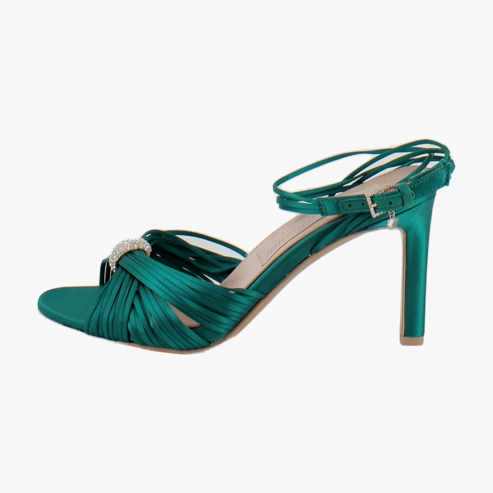 Naturalizer Cariad Women’s Heels Envy Green Size 6 M